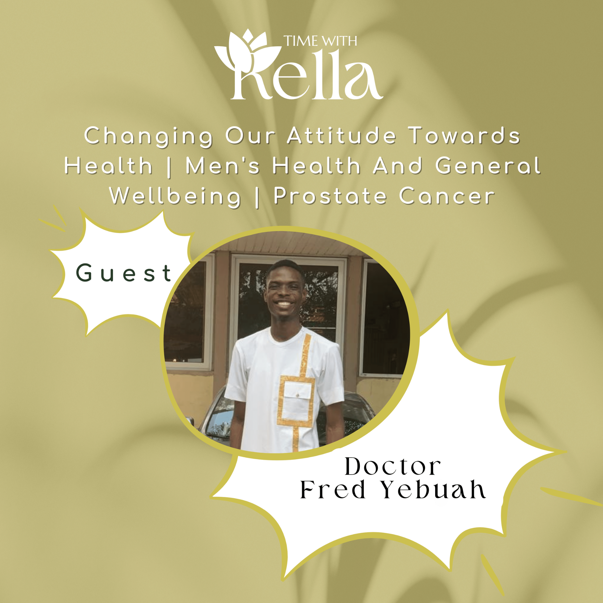 time with rella episode with Dr fred
