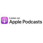 Apple Podcast logo