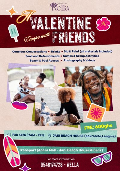 Val’s with friends